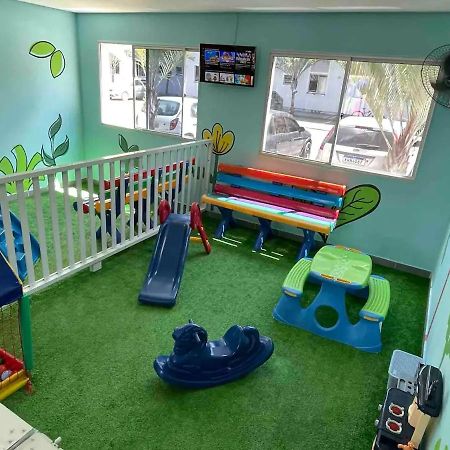 Lindo Apartamento Com Lazer De Clube Риу-даз-Острас Экстерьер фото