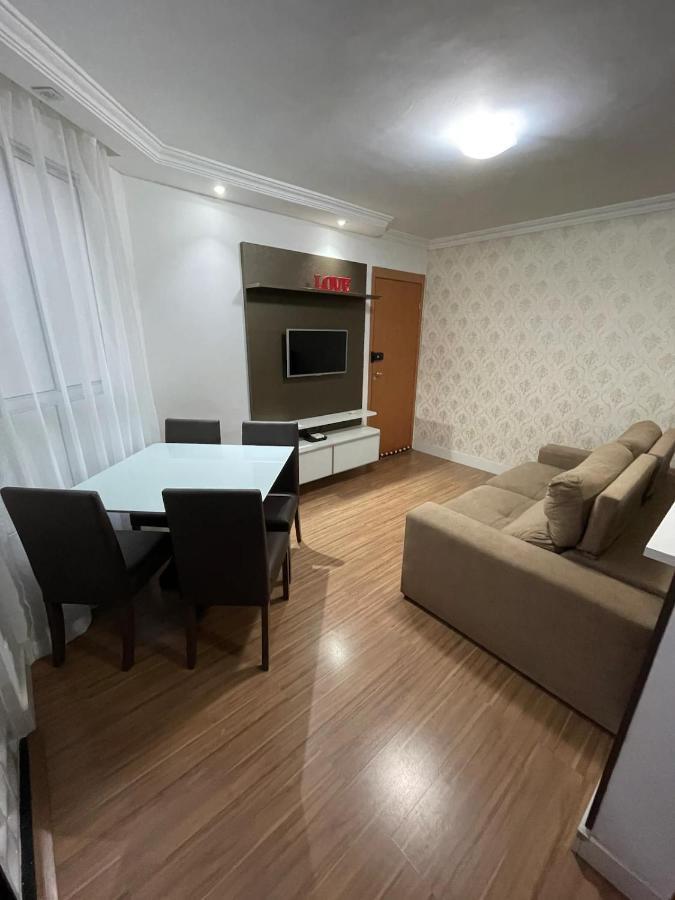 Lindo Apartamento Com Lazer De Clube Риу-даз-Острас Экстерьер фото