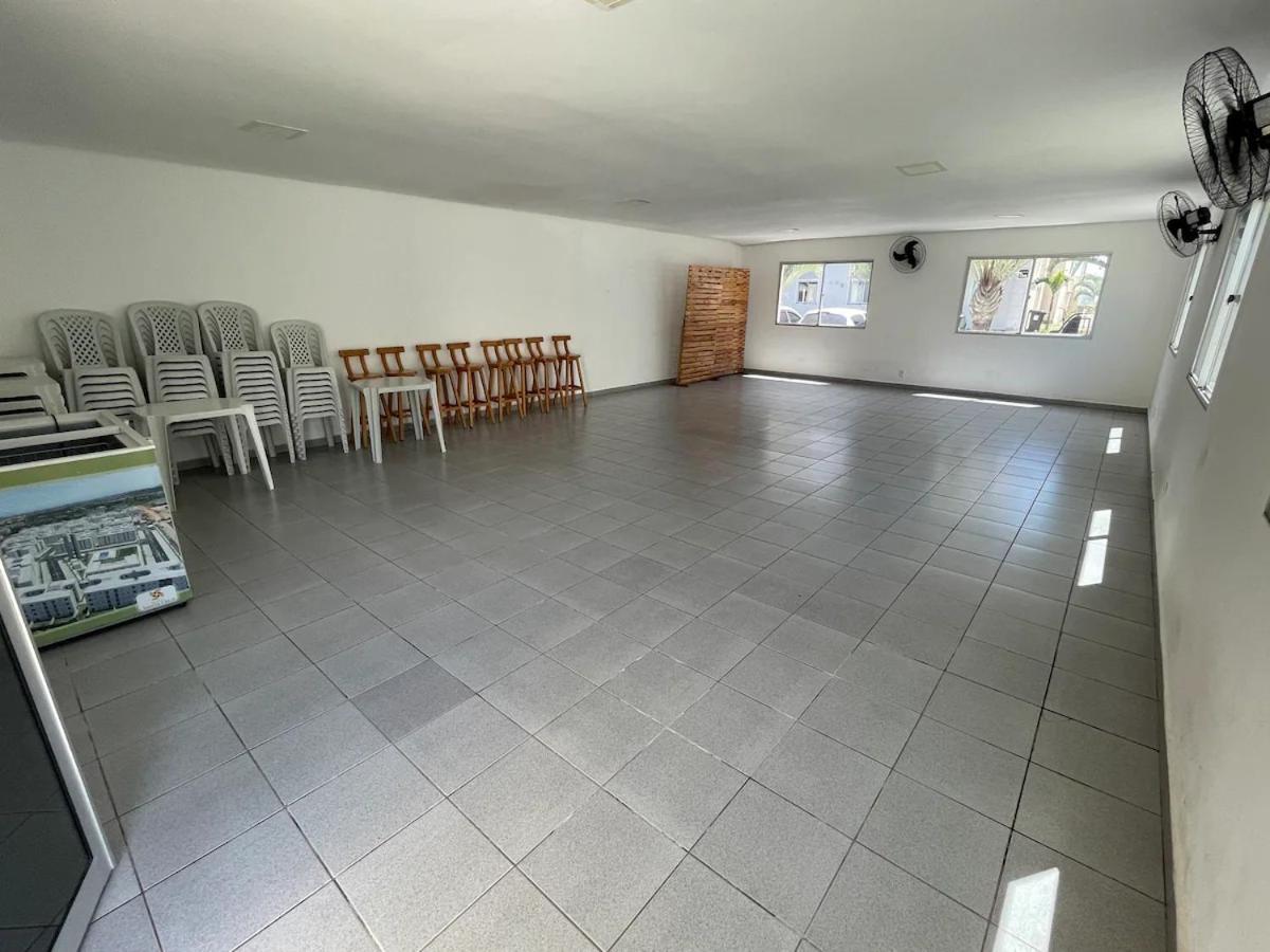 Lindo Apartamento Com Lazer De Clube Риу-даз-Острас Экстерьер фото