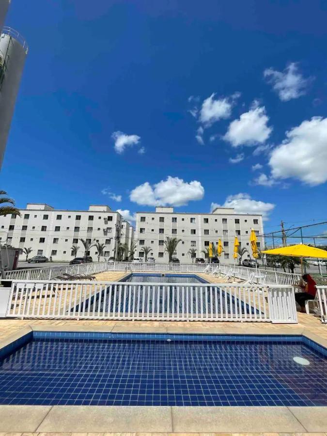 Lindo Apartamento Com Lazer De Clube Риу-даз-Острас Экстерьер фото